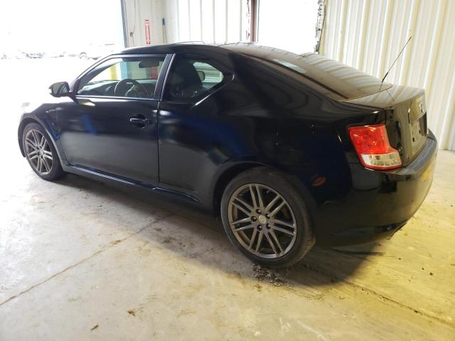 JTKJF5C78D3055186 - 2013 TOYOTA SCION TC შავი ფოტო 2