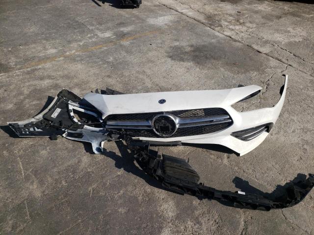 W1K5J5BBXLN092911 - 2020 MERCEDES-BENZ CLA AMG 35 4MATIC WHITE photo 12