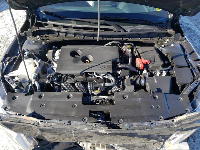 1N4BL4EV8KC190438 - 2019 NISSAN ALTIMA SL CHARCOAL photo 11