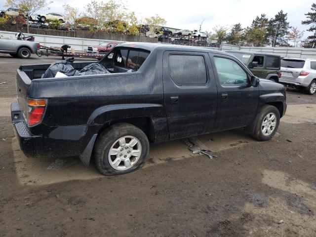 2HJYK164X6H504200 - 2006 HONDA RIDGELINE RTS BLACK photo 3