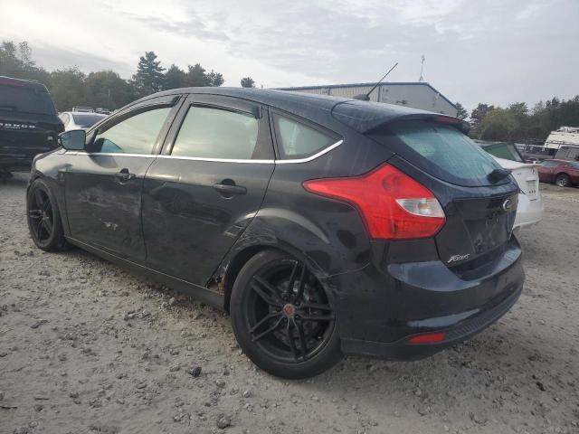 1FADP3N23DL329925 - 2013 FORD FOCUS TITANIUM BLACK photo 2