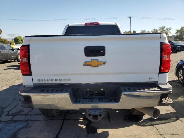 1GC1KSEY4KF207094 - 2019 CHEVROLET SILVERADO K2500 HEAVY DUTY LT WHITE photo 6