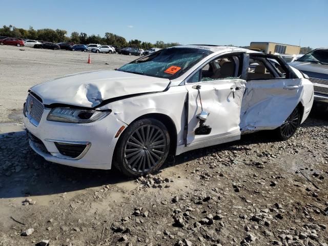 3LN6L5E95HR646194 - 2017 LINCOLN MKZ RESERVE თეთრი ფოტო 1
