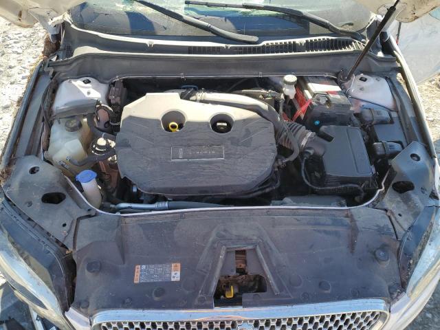 3LN6L5E95HR646194 - 2017 LINCOLN MKZ RESERVE თეთრი ფოტო 11