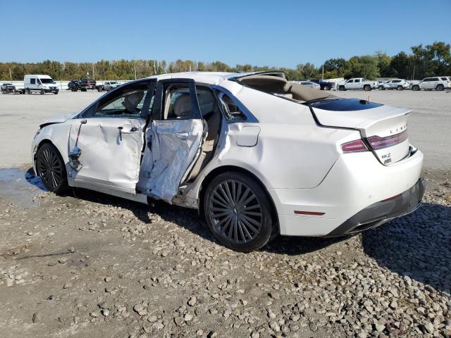3LN6L5E95HR646194 - 2017 LINCOLN MKZ RESERVE თეთრი ფოტო 2