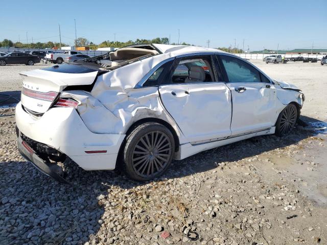 3LN6L5E95HR646194 - 2017 LINCOLN MKZ RESERVE თეთრი ფოტო 3