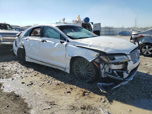 3LN6L5E95HR646194 - 2017 LINCOLN MKZ RESERVE თეთრი ფოტო 4