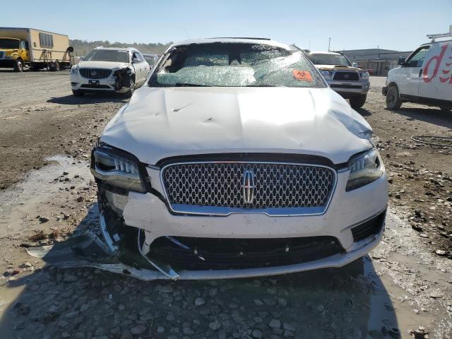 3LN6L5E95HR646194 - 2017 LINCOLN MKZ RESERVE WHITE photo 5