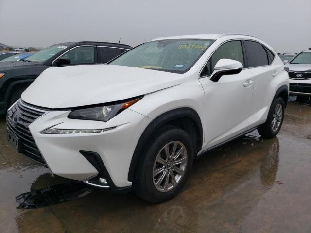 JTJDARBZ6M5033508 - 2021 LEXUS NX 300 BASE 白色 照片 1