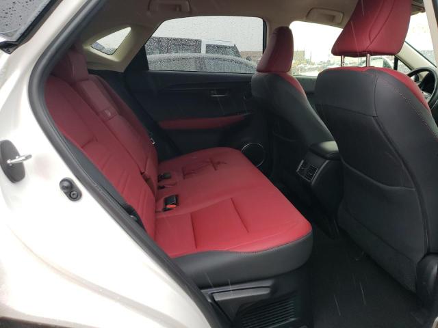 JTJDARBZ6M5033508 - 2021 LEXUS NX 300 BASE 白色 照片 10