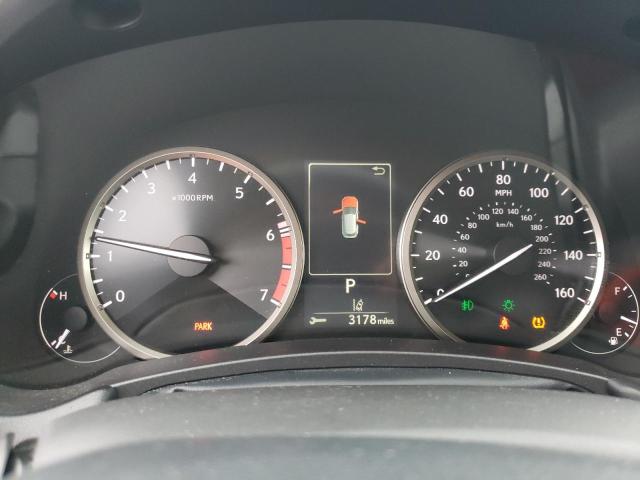 JTJDARBZ6M5033508 - 2021 LEXUS NX 300 BASE 白色 照片 9