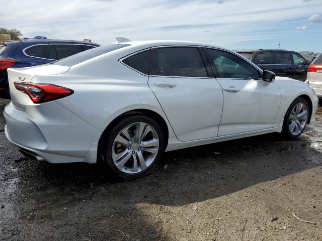 19UUB5F44MA008090 - 2021 ACURA TLX TECHNOLOGY WHITE photo 3