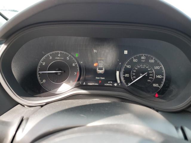 19UUB5F44MA008090 - 2021 ACURA TLX TECHNOLOGY WHITE photo 9