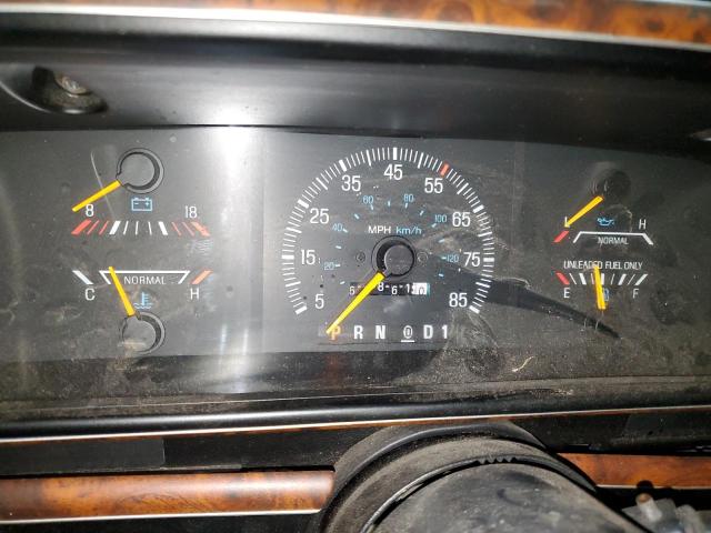 1FTCF15N2HPA32344 - 1987 FORD F150 TWO TONE photo 9