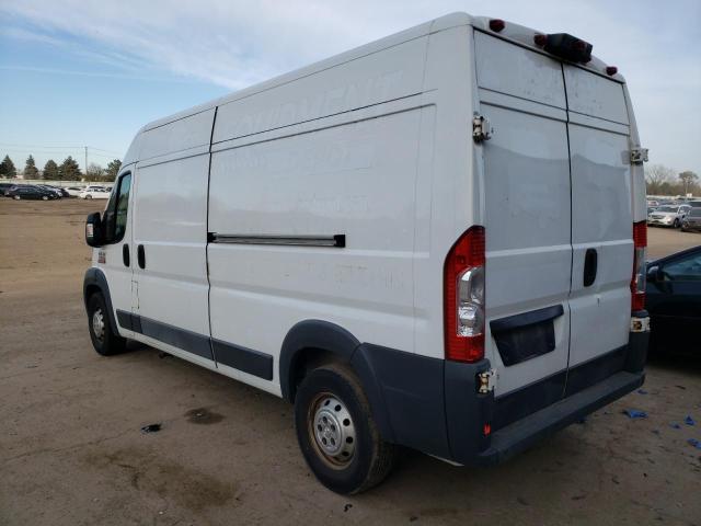 3C6URVHG1FE511584 - 2015 RAM PROMASTER 3500 HIGH Ağ foto 2