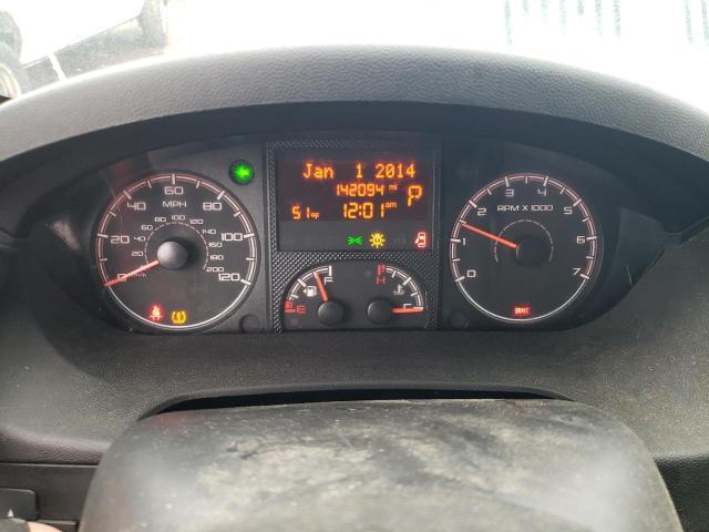 3C6URVHG1FE511584 - 2015 RAM PROMASTER 3500 HIGH Ağ foto 9