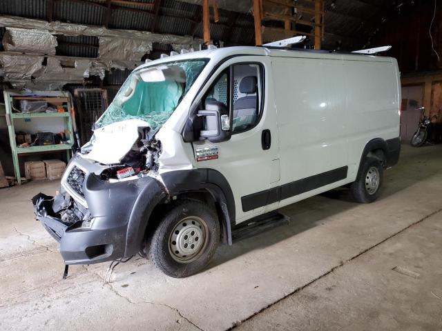 3C6TRVAG2KE532735 - 2019 RAM PROMASTER 1500 STANDARD WHITE photo 1