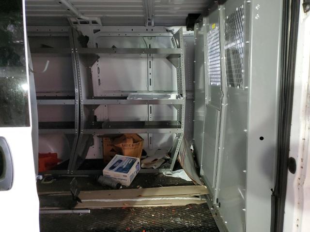 3C6TRVAG2KE532735 - 2019 RAM PROMASTER 1500 STANDARD WHITE photo 11