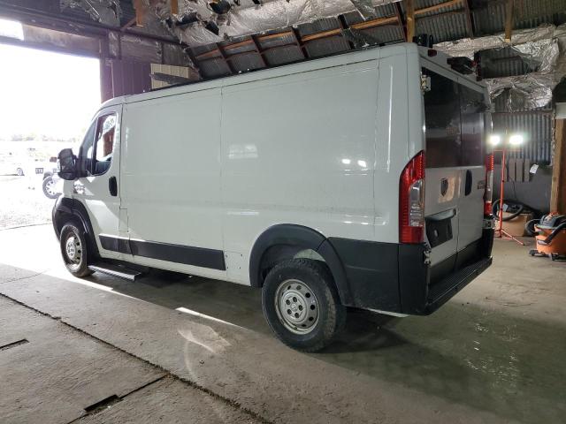 3C6TRVAG2KE532735 - 2019 RAM PROMASTER 1500 STANDARD WHITE photo 2
