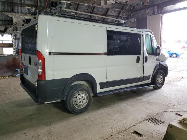 3C6TRVAG2KE532735 - 2019 RAM PROMASTER 1500 STANDARD WHITE photo 3