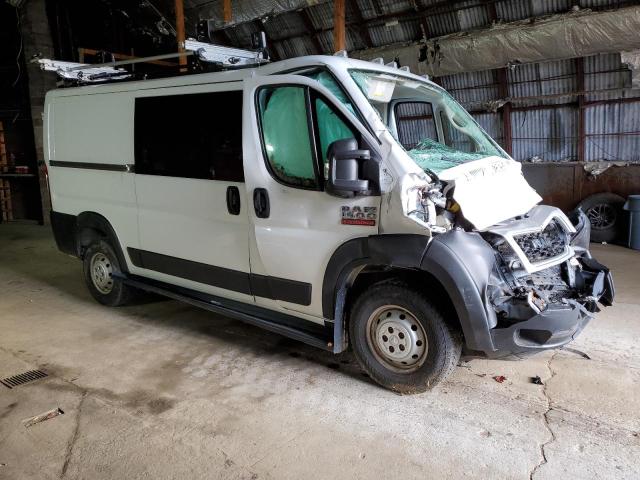 3C6TRVAG2KE532735 - 2019 RAM PROMASTER 1500 STANDARD WHITE photo 4