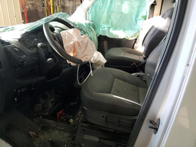 3C6TRVAG2KE532735 - 2019 RAM PROMASTER 1500 STANDARD WHITE photo 7