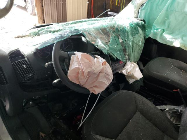 3C6TRVAG2KE532735 - 2019 RAM PROMASTER 1500 STANDARD WHITE photo 8