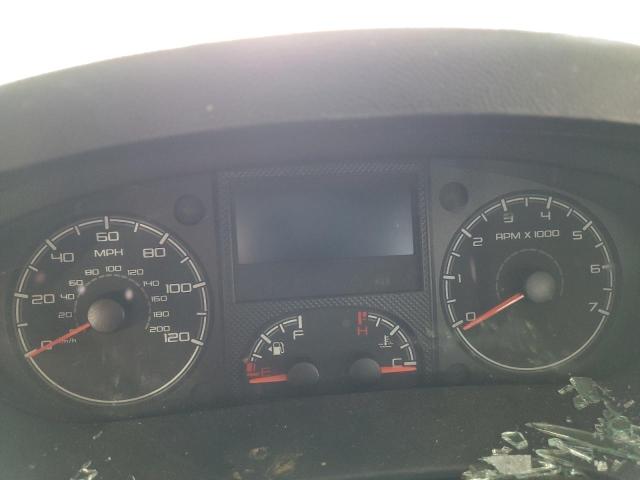 3C6TRVAG2KE532735 - 2019 RAM PROMASTER 1500 STANDARD WHITE photo 9