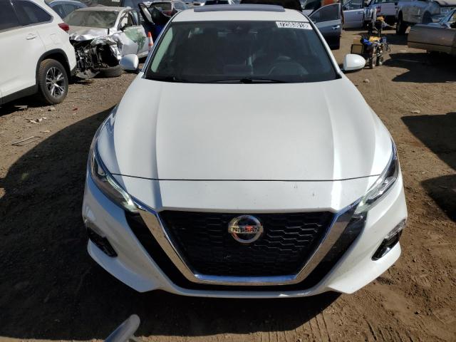 1N4BL4EV4LC205146 - 2020 NISSAN ALTIMA SL WHITE photo 5