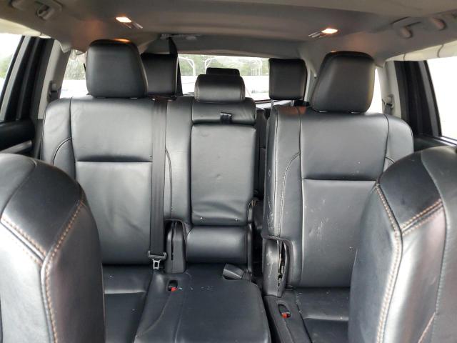 5TDJZRFH7HS392351 - 2017 TOYOTA HIGHLANDER SE 白色 照片 10