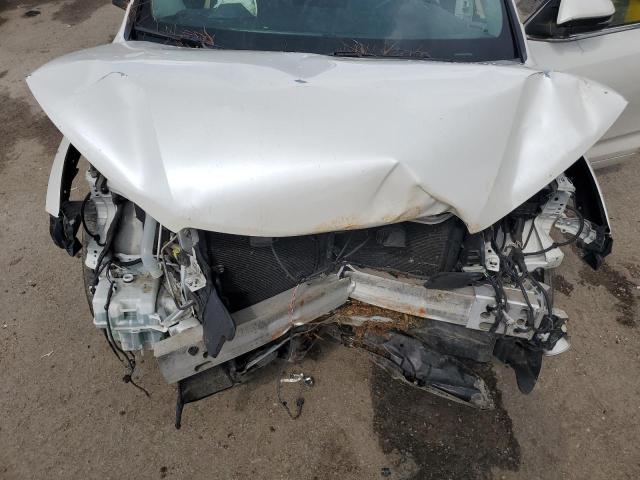 5TDJZRFH7HS392351 - 2017 TOYOTA HIGHLANDER SE 白色 照片 12