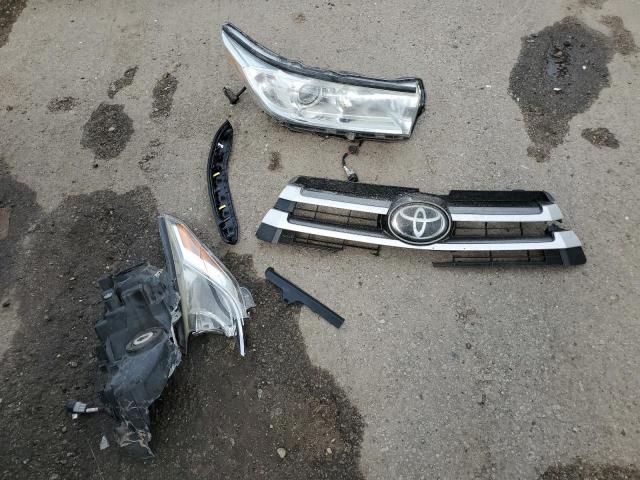 5TDJZRFH7HS392351 - 2017 TOYOTA HIGHLANDER SE 白色 照片 13