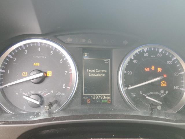 5TDJZRFH7HS392351 - 2017 TOYOTA HIGHLANDER SE 白色 照片 9