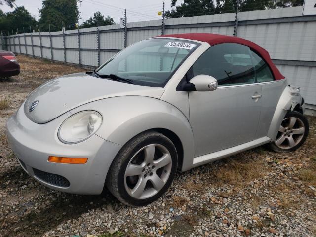 3VWSF31Y79M411755 - 2009 VOLKSWAGEN NEW BEETLE BLUSH EDITION SILVER photo 1