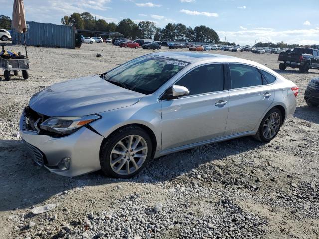 4T1BK1EBXDU072479 - 2013 TOYOTA AVALON BASE 银色 照片 1