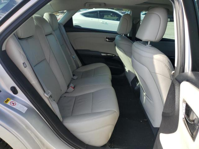 4T1BK1EBXDU072479 - 2013 TOYOTA AVALON BASE 银色 照片 10