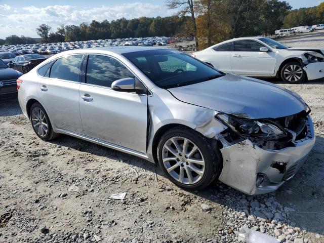 4T1BK1EBXDU072479 - 2013 TOYOTA AVALON BASE 银色 照片 4