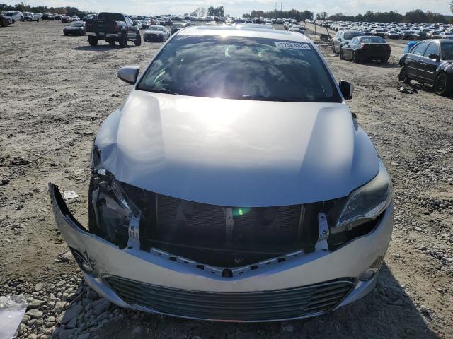 4T1BK1EBXDU072479 - 2013 TOYOTA AVALON BASE SILVER photo 5