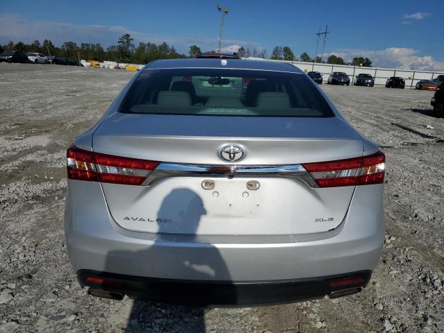4T1BK1EBXDU072479 - 2013 TOYOTA AVALON BASE 银色 照片 6
