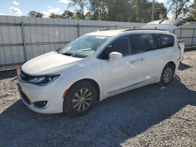 2C4RC1BG7HR523600 - 2017 CHRYSLER PACIFICA TOURING L WHITE photo 1