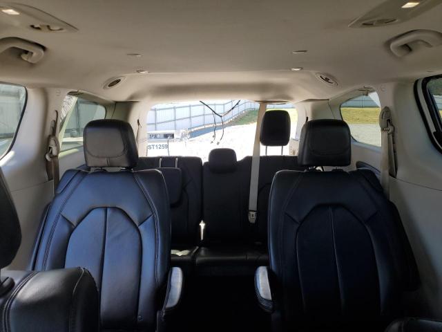 2C4RC1BG7HR523600 - 2017 CHRYSLER PACIFICA TOURING L WHITE photo 10