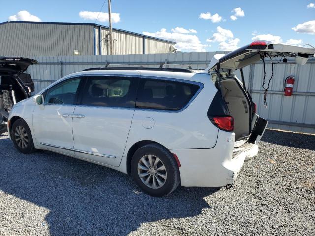 2C4RC1BG7HR523600 - 2017 CHRYSLER PACIFICA TOURING L WHITE photo 2