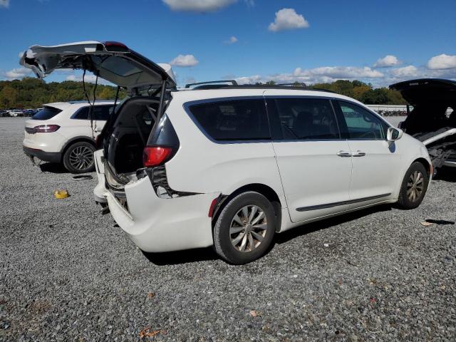 2C4RC1BG7HR523600 - 2017 CHRYSLER PACIFICA TOURING L WHITE photo 3