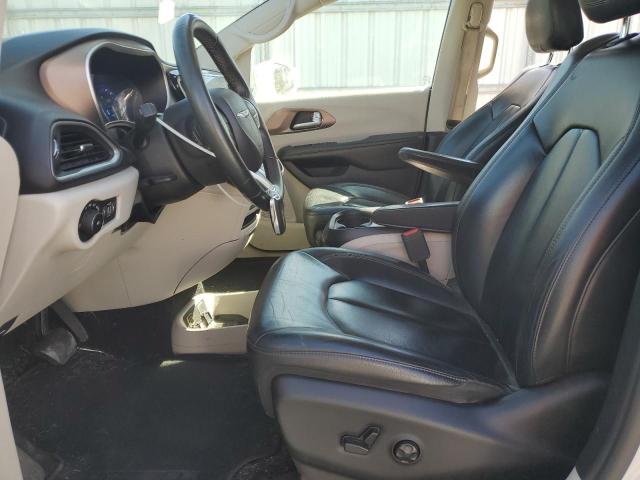 2C4RC1BG7HR523600 - 2017 CHRYSLER PACIFICA TOURING L WHITE photo 7