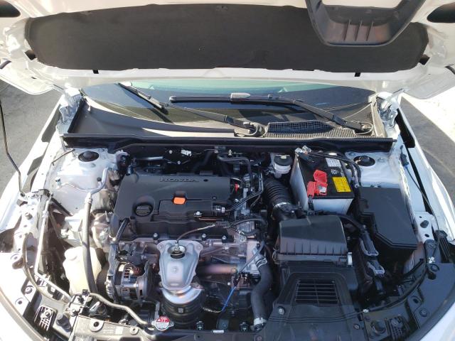 2HGFE2F54PH559150 - 2023 HONDA CIVIC SPORT 白色 照片 11