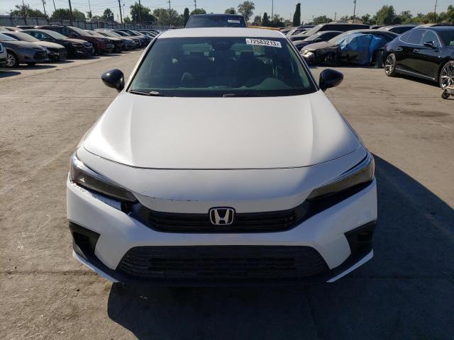 2HGFE2F54PH559150 - 2023 HONDA CIVIC SPORT 白色 照片 5