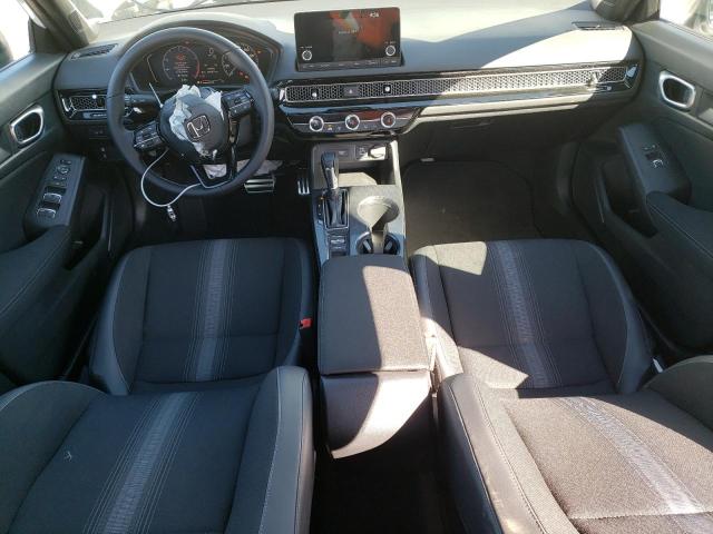 2HGFE2F54PH559150 - 2023 HONDA CIVIC SPORT 白色 照片 8