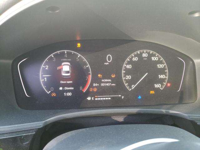 2HGFE2F54PH559150 - 2023 HONDA CIVIC SPORT 白色 照片 9