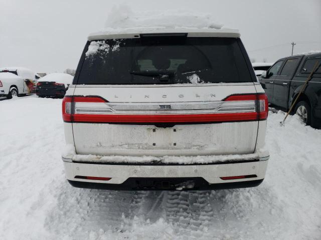 5LMJJ3LT2KEL22680 - 2019 LINCOLN NAVIGATOR L RESERVE WHITE photo 6