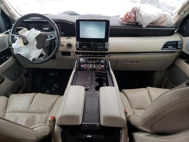5LMJJ3LT2KEL22680 - 2019 LINCOLN NAVIGATOR L RESERVE 白色 照片 8